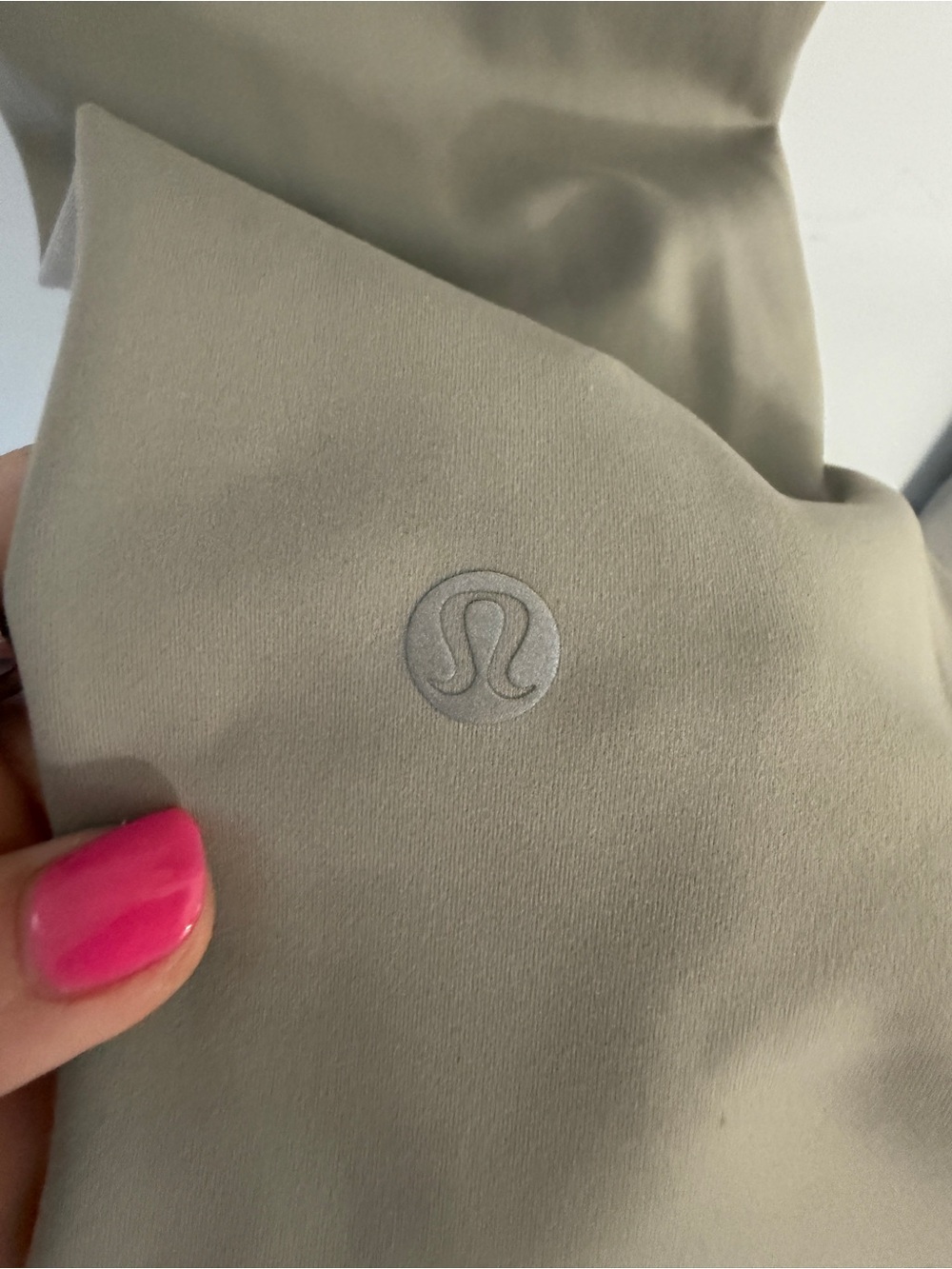 NWT lululemon Wunder Train High-Rise Tight 25” Size 4 Riverstone - Picture 4 of 7